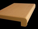 PARAPET DTD ŠEDÁ UNI 1032 4050/400 S NOSEM