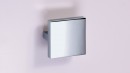 HETTICH 115156 Knop Messana 32 imitace nerezi