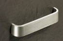 HETTICH 115081 Úchytka CATANA 327/320 mm imitace nerezi