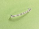 HETTICH 9070516 Úchytka BATHIA 151/128 mm imitace nerezi