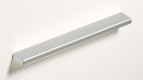 HETTICH 115023 Úchytka STABIA 108/96 mm eloxovaný hliník