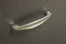 HETTICH 9070681 Úchytka DINIA 143/128 mm imitace nerezi