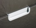 HETTICH 9065426 Úchytka ATHENA 170/160 mm imitace nerezi