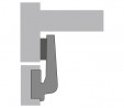 HETTICH 77709 Intermat 9936 W90 T43 K5