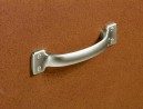 HETTICH 115293 Úchytka FLAVIA 145/96 mm nikl matný