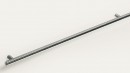 HETTICH 9071045 Úchytka SALVIA 158/96 mm nerez broušený; průměr 14 mm