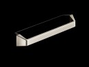 HETTICH 115076 Úchytka BASILIA L208/192 imitace nerezi