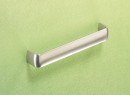 HETTICH 115170 Úchytka BELNA 167/160 mm imitace nerezi
