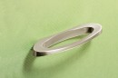 HETTICH 115122 Úchytka NEAPOLIS 148/96 mm chrom lesklý