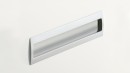 HETTICH 115183 Úchytka MISNIA L180/160 nikl matný