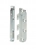 HETTICH 25183 Postelové spojovací kování, délka 130 mm, sada