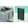 HETTICH 9079926 Bin.it Space 2x15l odpadkový koš