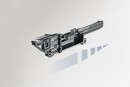 HETTICH 46748 kontejner sada 244/530 mm hliník