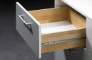 HETTICH 30768 KA 1730 kuličkový částečný výsuv, 500mm/10kg, drážka 17mm