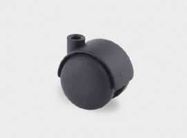 TENTE Kolečko otočné průměr 50 mm bez brzdy