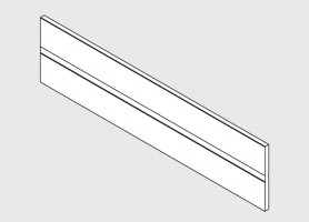 BLUM Z40L1077A příčné dělení Antaro 1200 bílé
