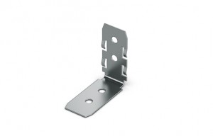 HETTICH 9210142 Upevňovací úhelník k úchytkové liště Canis C