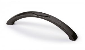HETTICH 9206128 Úchytka Bracara L114 staročerná