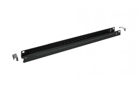 HETTICH 9243053 Kabelový kanál vodorovný, šedý