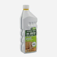 Ochranný nátěr na dřevo PROFI 5 kg