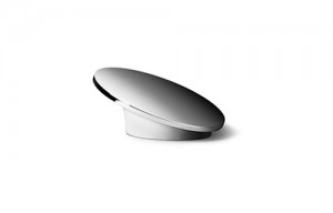 HETTICH 9190446 Knobka AMISIA 62/32 mm chrom lesklý