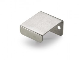 HETTICH 9158400 Úchytka NARNI 60/50 mm nerez broušený