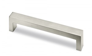 HETTICH 115387 Úchytka PONTE 333/320 mm nerez broušený