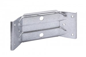 Rohový spoj stolu 148 x 66mm