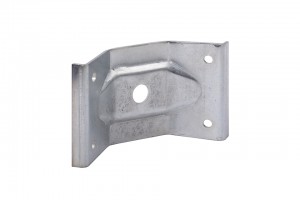 Rohový spoj stolu 85 x 59mm