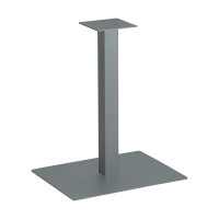 MILADESIGN centrální stolová noha ST 8645-8 černá