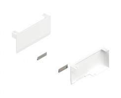 BLUM 22K8000 Aventos HK Top krytky bez S-D, bílá