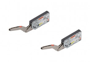BLUM 22K2310T Aventos HK Top výklop slabý, Tip-on, eurošrouby