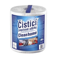 Čisticí papírové utěrky