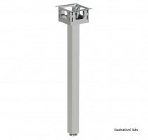 K-MILADESIGN ST955/4x90 + ST502 spojovací hlava černá
