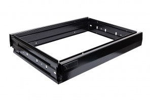 BBP Skříňový rám na závěsné registry pro kartotéky vnitřní šíře 412 mm/540 mm