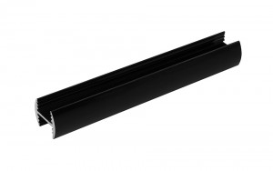 SEVROLL 05182 spojovací lišta H10 3m černá lesk