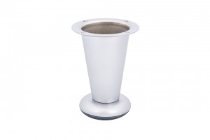 StrongLegs nábytková noha FS016 100Rmm chrom matný