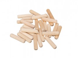 Strong Kolík spojovací dřevěný kalibrovaný bříza 8x35mm (1000ks)