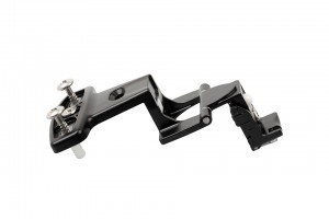 HETTICH 9072547 Selekta Pro 2000 ramínko S19/15 hmoždinka pružina černá