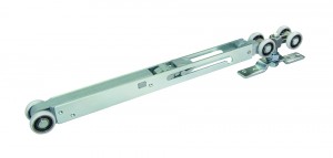 SEVROLL 04999 tlumič pro interiérové dveře Simple 18 Galaxy 50kg