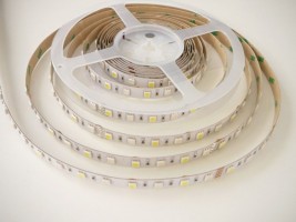 TL-LED pásek 14,4W/m 24V 10mm RGB+CW studená bílá IP20