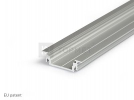 StrongLumio profil LED Groove 14 alu anodovaný 2000mm