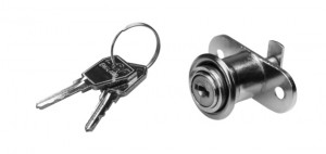 SEVROLL 20356 zámek na posuvné dveře 10/18mm