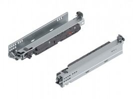 BLUM 760H3200S Movento, celovýsuv 320mm/40kg, Blumotion/TOB