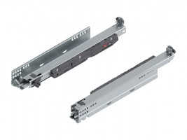 BLUM 760H4000S Movento, celovýsuv 400mm/40kg, Blumotion/TOB