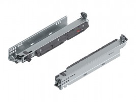 BLUM 760H3500S Movento, celovýsuv 350mm/40kg, Blumotion/TOB