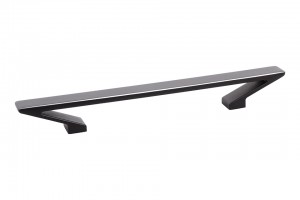 TULIP Úchytka Bench 64 černá matná