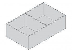 BLUM ZC7F400RHP Ambia Line rám 400 dub bardolino