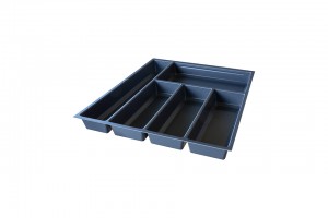 AGOFORM Příborník Sky 422x474mm antracit