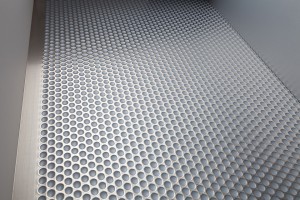 AGOFORM Podložka Aqua-Non 564x500mm alu metalic s nerezovou fólií